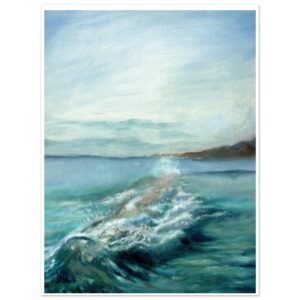 'Wonders Among You'  Fine Art Print in 12x16″